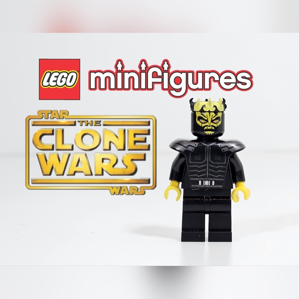 LEGO Star  Wars minifigure